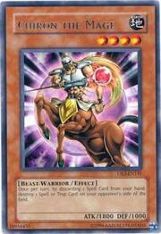 Chiron the Mage · Rare 141
