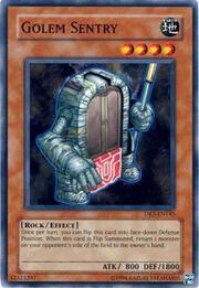 Golem Sentry · Common 145