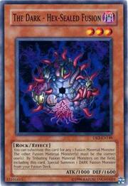 The Dark - Hex-Sealed Fusion · Common 148