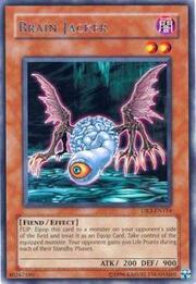 Brain Jacker · Rare 154