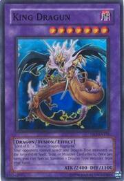 King Dragun · Super Rare 156