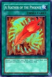 A Feather of the Phoenix · Super Rare 157