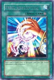 Spell Absorption · Rare 159