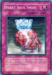 Beast Soul Swap · Common 175