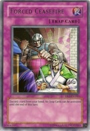 Forced Ceasefire · Rare 180