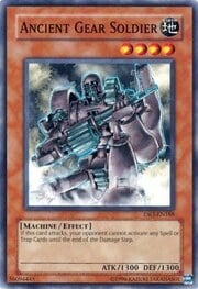 Ancient Gear Soldier · Common 188