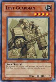 Lost Guardian · Common 191