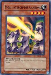 Moai Interceptor Cannons · Common 194