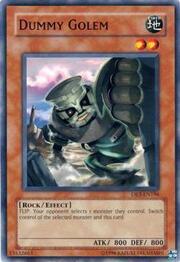 Dummy Golem · Common 196