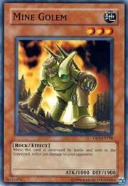Mine Golem · Common 198
