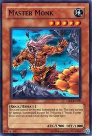 Master Monk · Super Rare 200
