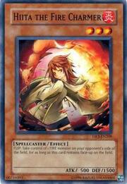 Hiita the Fire Charmer · Common 208
