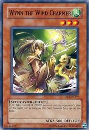 Wynn the Wind Charmer · Common 209