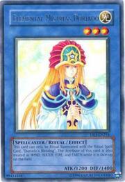 Elemental Mistress Doriado · Rare 214