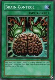 Brain Control · Super Rare 218
