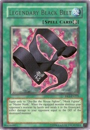 Legendary Black Belt · Rare 225