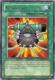 Nitro Unit · Rare 226