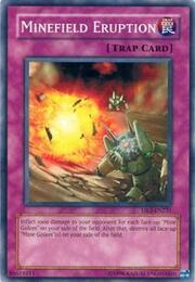 Minefield Eruption · Common 231