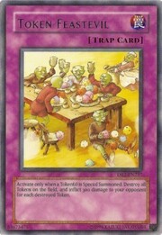 Token Feastevil · Rare 237