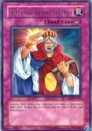 Spell-Stopping Statute · Rare 238