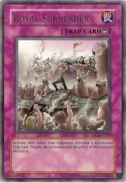 Royal Surrender · Rare 239