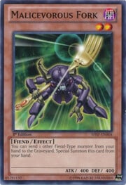 Malicevorous Fork · Common 004