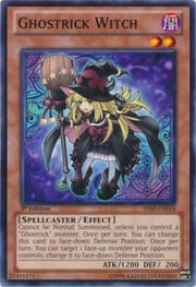 Ghostrick Witch · Common 018