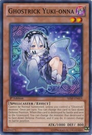 Ghostrick Yuki-onna · Common 019