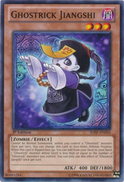 Ghostrick Jiangshi · Common 020