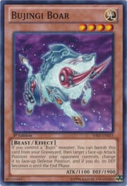 Bujingi Boar · Common 025