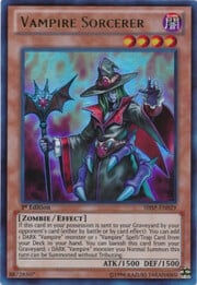 Vampire Sorcerer · Ultra Rare 029