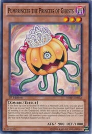 Pumprincess the Princess of Ghosts · Common 032