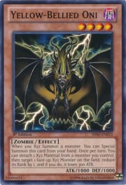 Yellow-Bellied Oni · Common 033