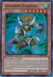 Genomix Fighter · Ultra Rare 039