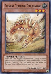 Terrene Toothed Tsuchinoko · Common 043