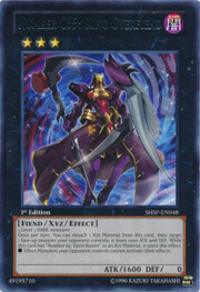 Number C65: King Overfiend · Rare 048
