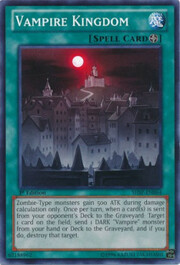 Vampire Kingdom · Common 064
