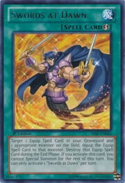 Swords at Dawn · Rare 066