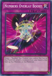Numbers Overlay Boost · Common 071