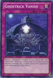 Ghostrick Vanish · Common 073