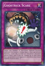 Ghostrick Scare · Common 074