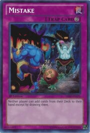 Mistake · Secret Rare 076sec
