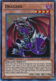 Dragard · Super Rare 092