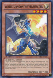 White Dragon Wyverburster · Common 093