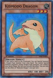 Kidmodo Dragon · Super Rare 094