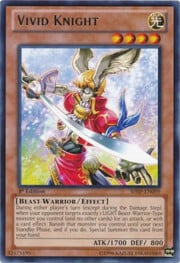 Vivid Knight · Rare 099