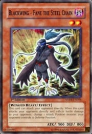 Blackwing - Fane the Steel Chain · Common 006