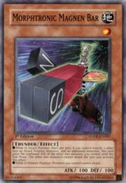 Morphtronic Magnen Bar · Common 007