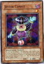 Jester Confit · Super Rare 009