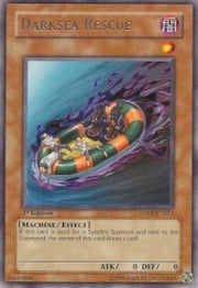 Darksea Rescue · Rare 013